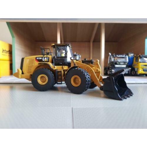 Caterpillar 972M wiellader