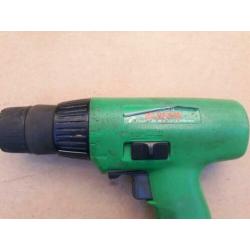 Accuboormachine Hitachi