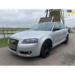 Audi A3 Sportback 3.2 quattro Ambition Pro Line S-LINE! LEDE