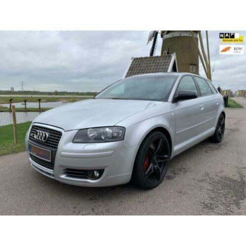 Audi A3 Sportback 3.2 quattro Ambition Pro Line S-LINE! LEDE