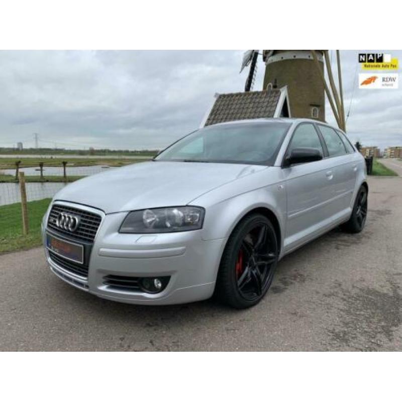 Audi A3 Sportback 3.2 quattro Ambition Pro Line S-LINE! LEDE