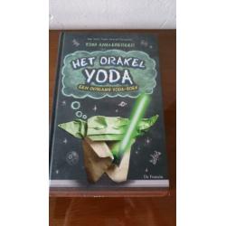 Het orakel yoda zgan