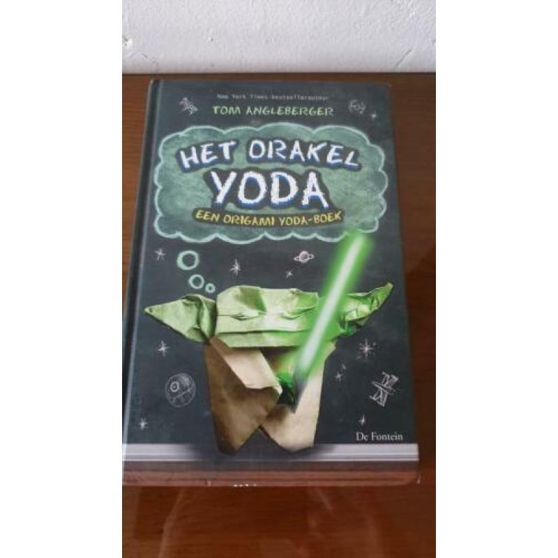 Het orakel yoda zgan