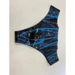 Partij latex kleding
