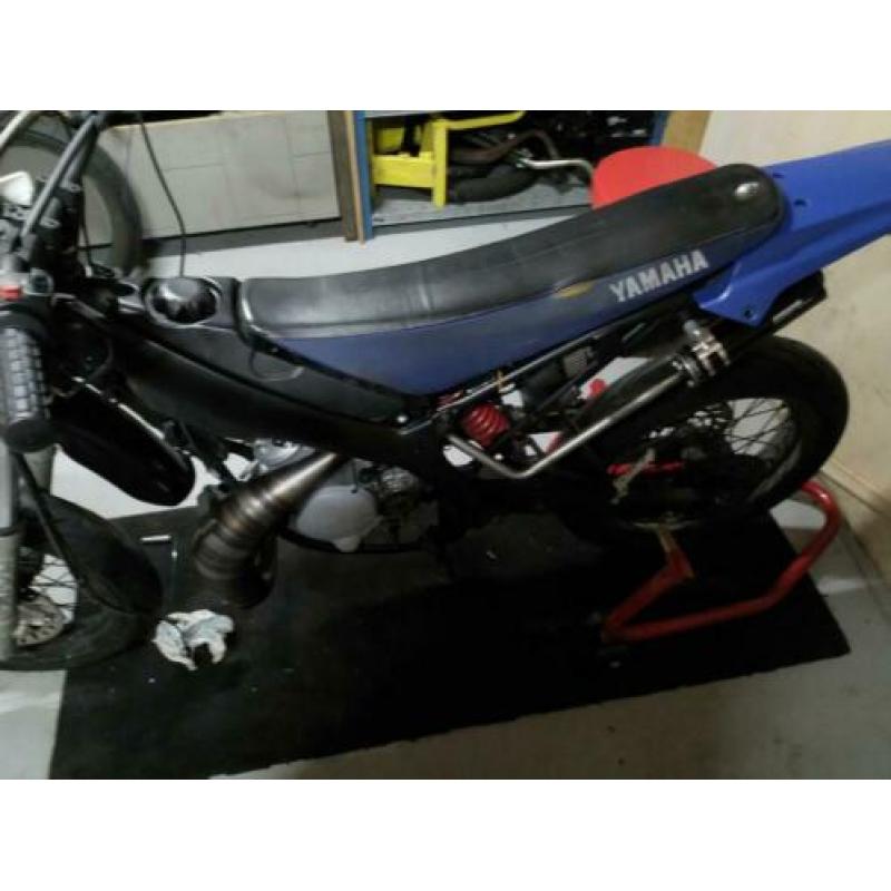 yamaha dt