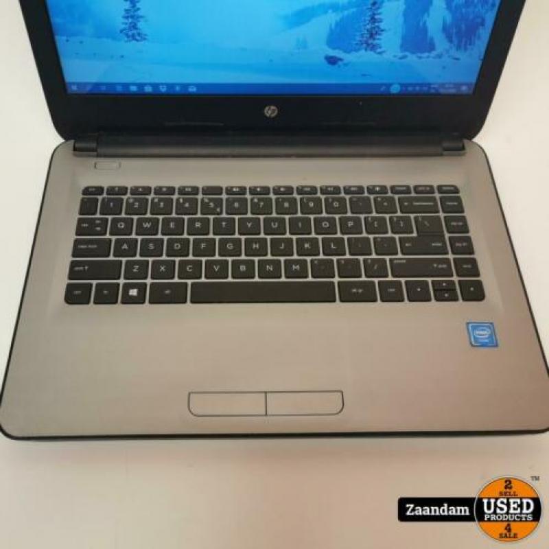 HP RTL8723BE | Celeron 4GB 500GB HDD | Incl. garantie
