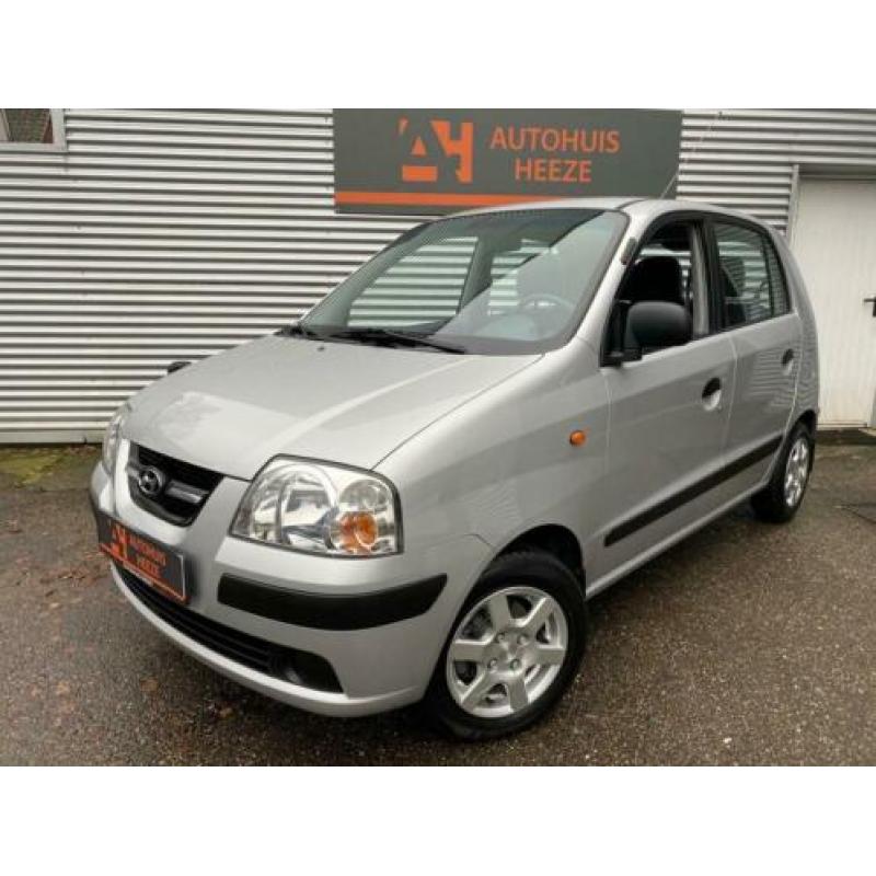 Hyundai Atos 1.1i Active *STUURBEKR.*LM VELGEN*APK*BOEKJES*