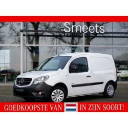 Mercedes-Benz Citan 108 CDI LANG AIRCO CRUISE BETIMMERING