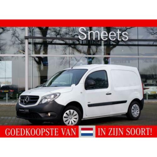 Mercedes-Benz Citan 108 CDI LANG AIRCO CRUISE BETIMMERING