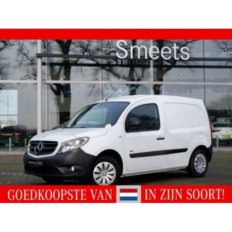 Mercedes-Benz Citan 108 CDI LANG AIRCO CRUISE BETIMMERING