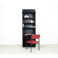 Hoge Pastoe Amsterdammer design kast met bureau, 1980's