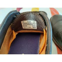 Timberlands met binnenschoen