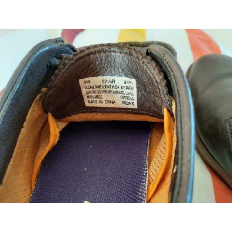 Timberlands met binnenschoen