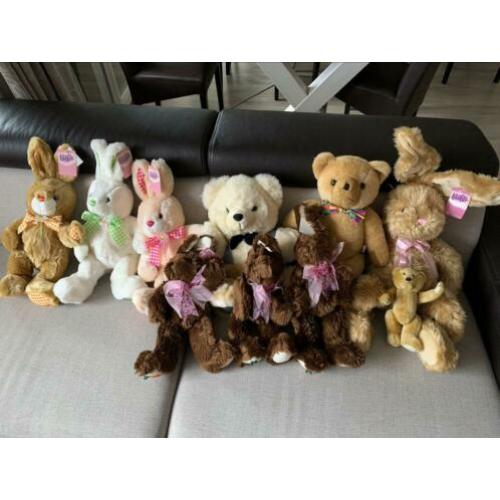 10 nieuwe knuffels
