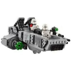 75100 LEGO® Star Wars™ First Order Snowspeeder™ -Nieuw!!