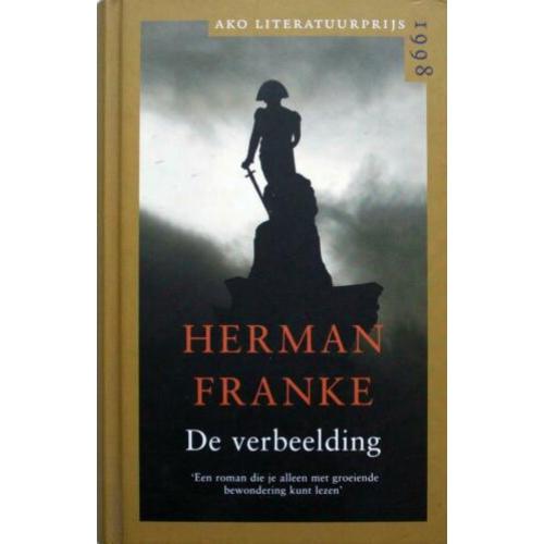 Herman Franke - De verbeelding (Ex.1)