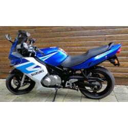 Suzuki GS 500F 35KW A2 rijbewijs