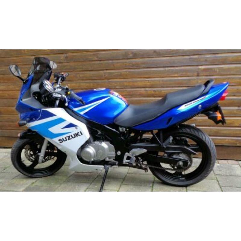 Suzuki GS 500F 35KW A2 rijbewijs