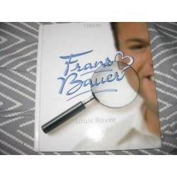 Frans Bauer. (boek over het leven van Frans Bauer)(Nieuw)