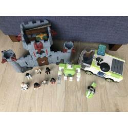 Playmobil Ridders Super 4