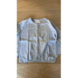 Zara katoenen vestjes - 2 stuks - maat 152