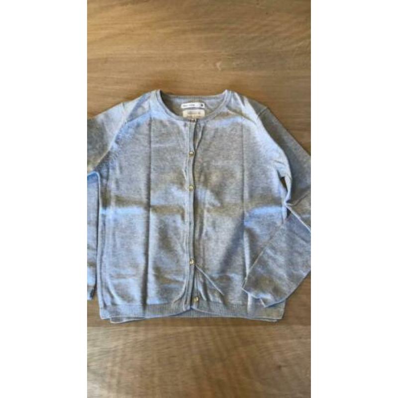 Zara katoenen vestjes - 2 stuks - maat 152