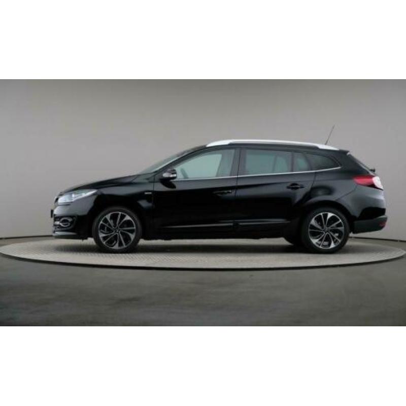 Renault Mégane 1.5 dCi Bose, LED, Navigatie (bj 2015)
