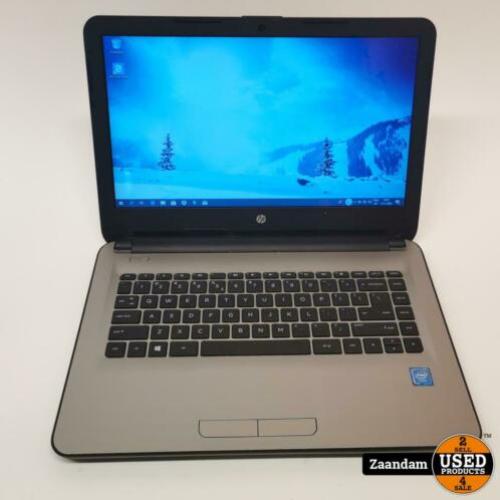 HP RTL8723BE | Celeron 4GB 500GB HDD | Incl. garantie
