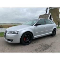 Audi A3 Sportback 3.2 quattro Ambition Pro Line S-LINE! LEDE
