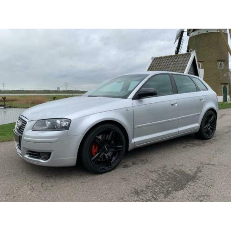 Audi A3 Sportback 3.2 quattro Ambition Pro Line S-LINE! LEDE