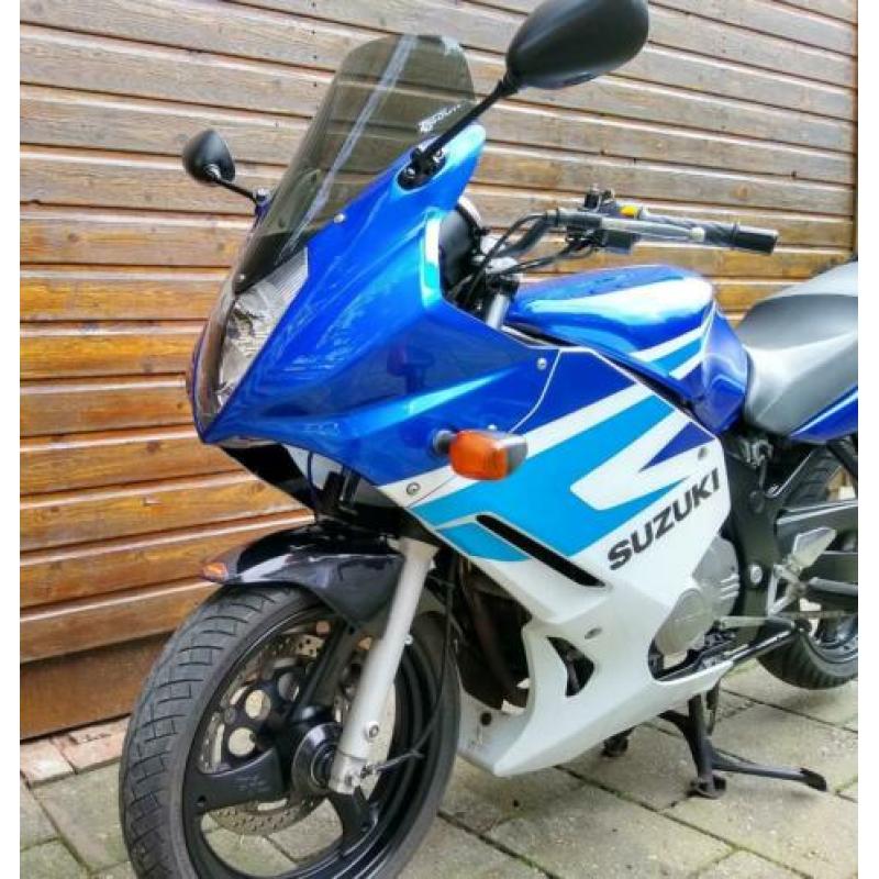 Suzuki GS 500F 35KW A2 rijbewijs