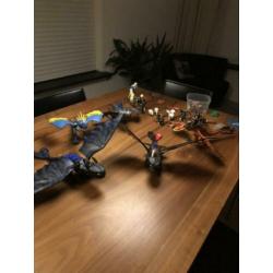 Draken Dragons Tandloos