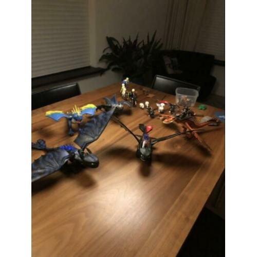 Draken Dragons Tandloos