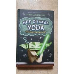 Het orakel yoda zgan