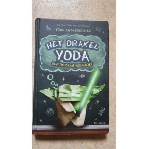Het orakel yoda zgan