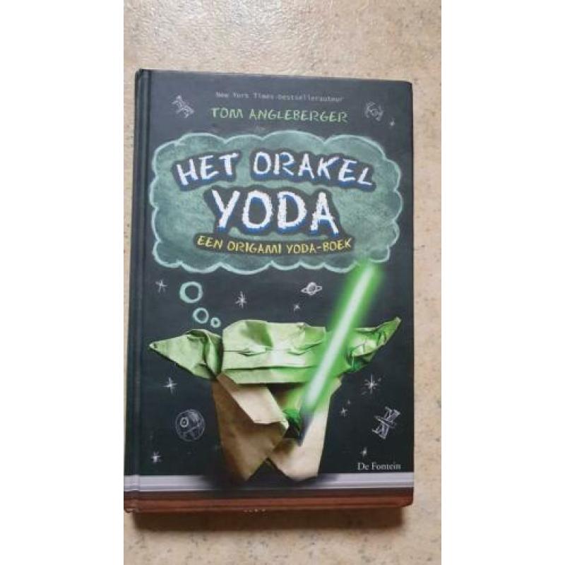 Het orakel yoda zgan