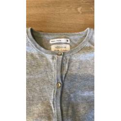 Zara katoenen vestjes - 2 stuks - maat 152