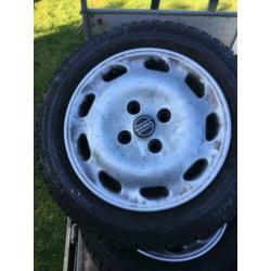 4 x michelin 195 60 R15 88T zgan