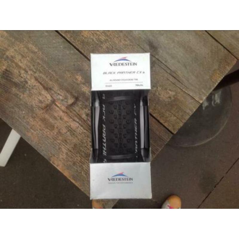 Cyclocross Gravelracer band nieuw