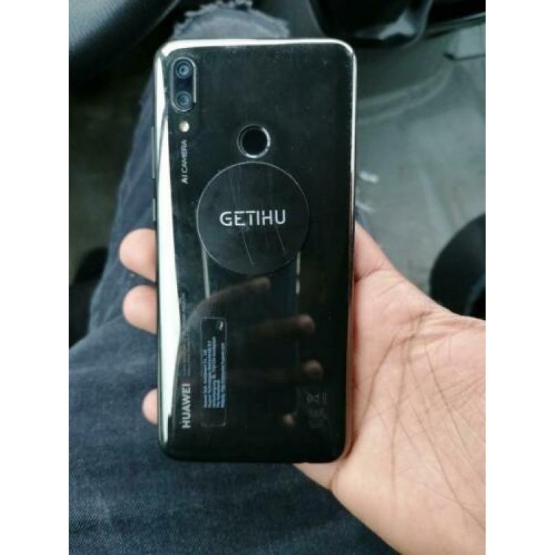 Huawei p smart 2019
