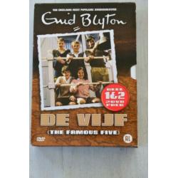 DE VIJF == ( The Famous Five ) 2DVDbox