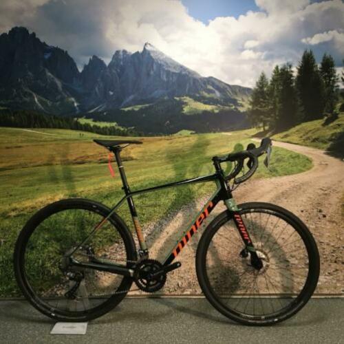 ***ACTIE Niner RLT 9 RDO 56cm 4-Star GRX 800 €4410,-/€3999,-