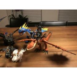 Draken Dragons Tandloos