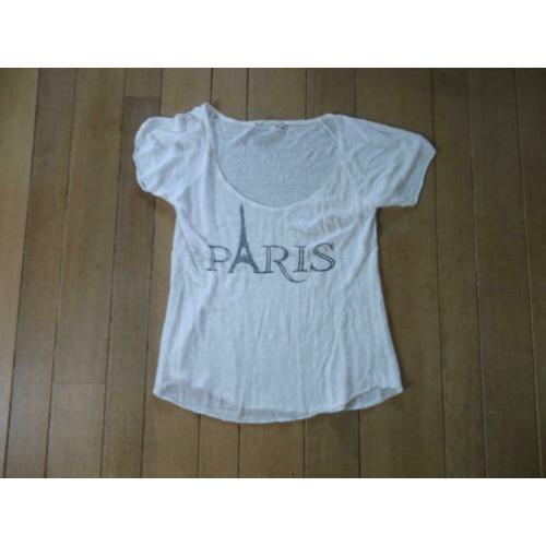 13. Nikkie by nikkie plessen top t-shirt maat xs, 34