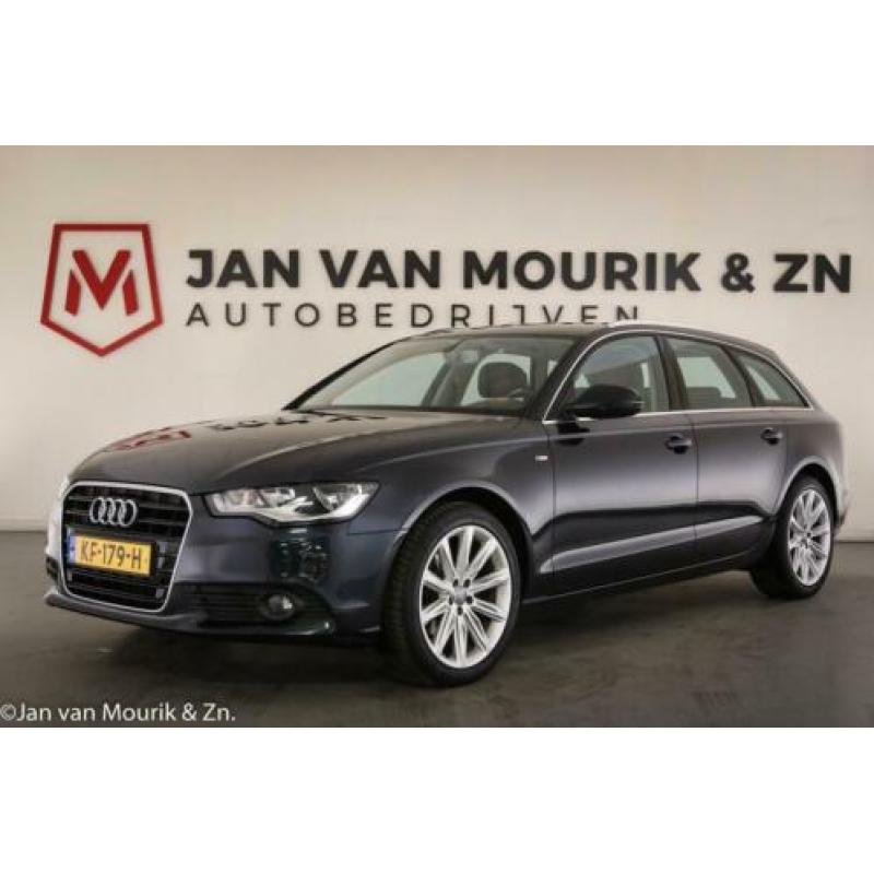 Audi A6 Avant 2.0 TDI Business Edition | AUTOMAAT | S-LINE |