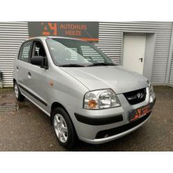 Hyundai Atos 1.1i Active *STUURBEKR.*LM VELGEN*APK*BOEKJES*