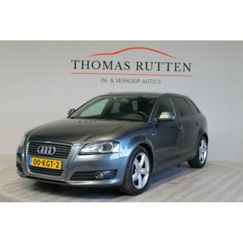 Audi A3 Sportback 1.4 TFSI S-edition 2009/ NAP/ Navi/ Cruise