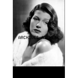Pin up foto poster Rita Hayworth professionele kwaliteit 79