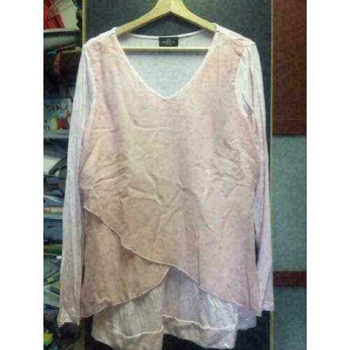 Gina benotti merk top , maat; l