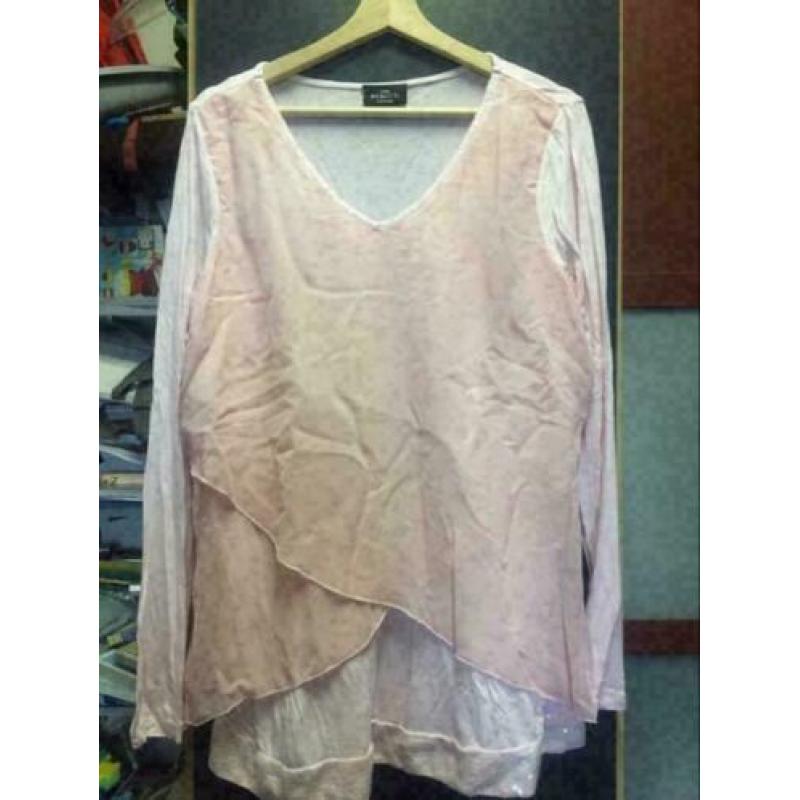 Gina benotti merk top , maat; l